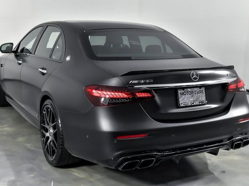 Used 2023 Mercedes-Benz E 63 AMG S image 10