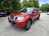 Used 2017 Nissan Frontier PRO-4X image 3