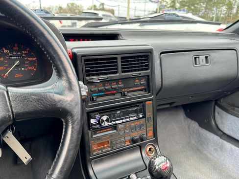 Used 1988 MAZDA RX-7 Convertible image 23