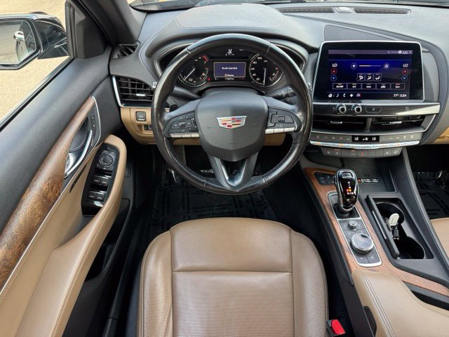 Used 2020 Cadillac CT5 Premium Luxury w/ Climate Package AWD/4WD image 21
