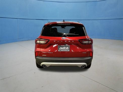 New 2026 Ford Escape Platinum w/ Premium Technology Package image 9