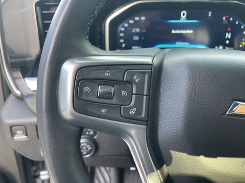 Certified 2024 Chevrolet Silverado 2500 LTZ w/ LTZ Plus Package image 26