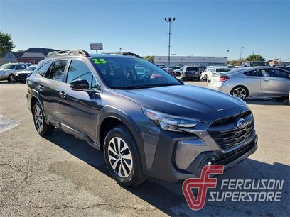 Used 2025 Subaru Outback Premium