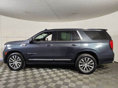 Used 2021 GMC Yukon Denali w/ Denali Premium Package