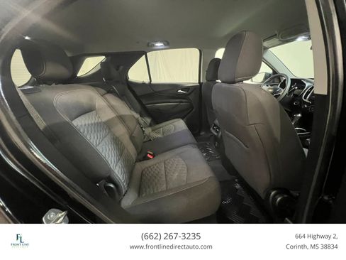 Used 2019 Chevrolet Equinox LT FWD image 24