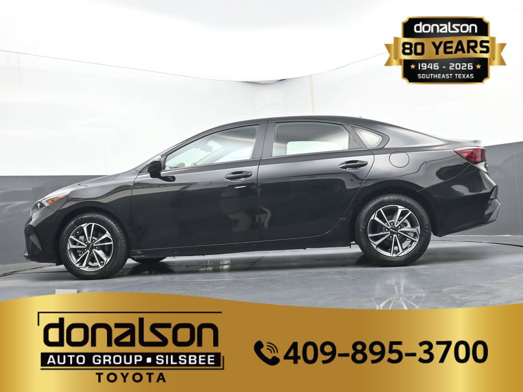Used 2024 Kia Forte LXS FWD image 16
