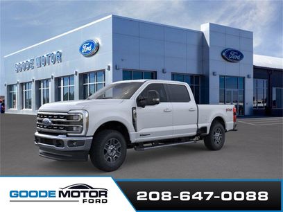 New 2025 Ford F350 Lariat w/ FX4 Off-Road Package