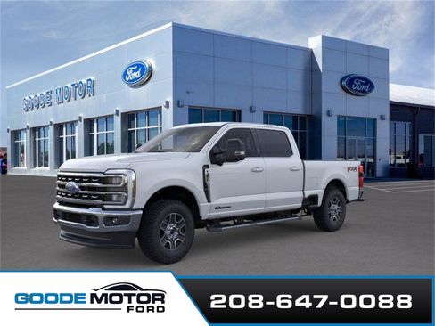 New 2025 Ford F350 Lariat w/ FX4 Off-Road Package image 1