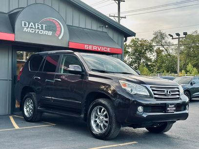 Used 2012 Lexus GX 460