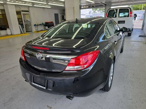 Used 2013 Buick Regal Premium FWD image 5