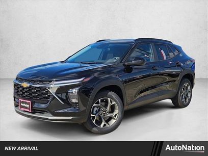 New 2026 Chevrolet Trax LT