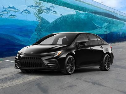 New 2026 Toyota Corolla SE
