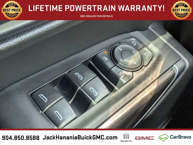 Used 2021 Chevrolet Silverado 1500 LTZ w/ LTZ Premium Package AWD/4WD image 25