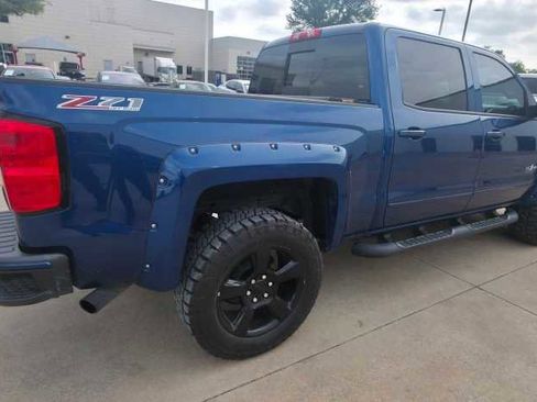 Used 2017 Chevrolet Silverado 1500 LT w/ Texas Edition image 4