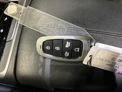 Used 2024 Hyundai Santa Cruz Limited image 20