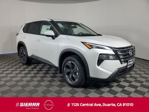 New 2026 Nissan Rogue SV image 1