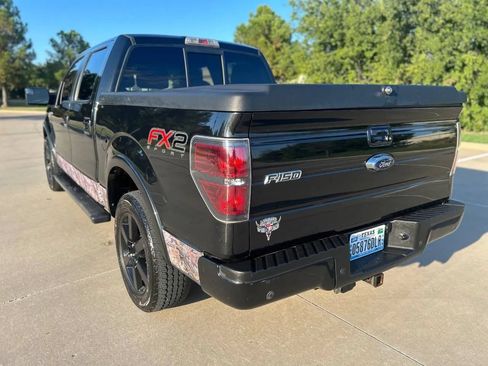 Used 2013 Ford F150 FX2 w/ Mid Equipment Group RWD image 8