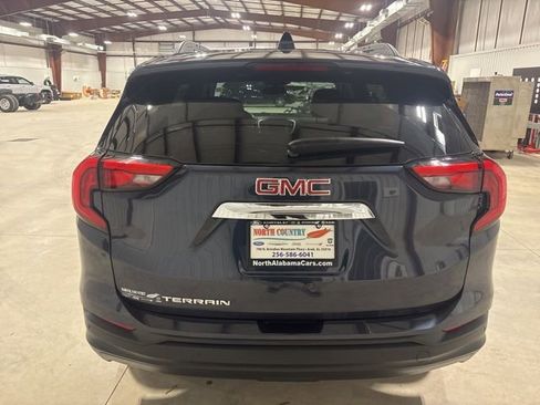 Used 2019 GMC Terrain SLE w/ Driver Convenience Package image 6