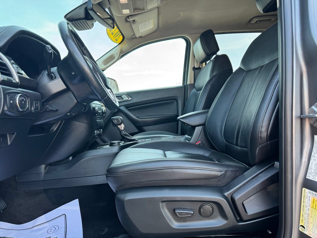 Used 2021 Ford Ranger Lariat w/ Equipment Group 501A High AWD/4WD image 22