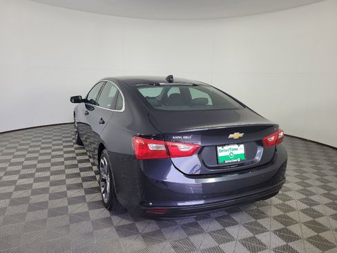 Used 2023 Chevrolet Malibu LT w/ Driver Confidence Package FWD image 5
