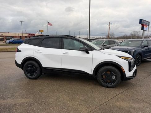 New 2026 Kia Sportage X-Pro Prestige AWD/4WD image 2