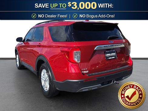 Used 2020 Ford Explorer XLT w/ Equipment Group 202A RWD image 4