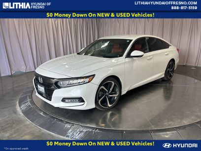 Used 2019 Honda Accord Sport