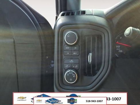Used 2023 Chevrolet Silverado 1500 Custom w/ LPO, Dark Essentials Package AWD/4WD image 10