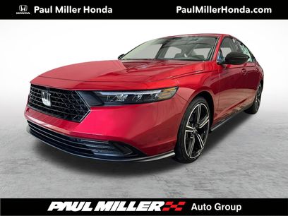 New 2026 Honda Accord SE
