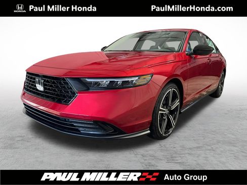 New 2026 Honda Accord SE image 1