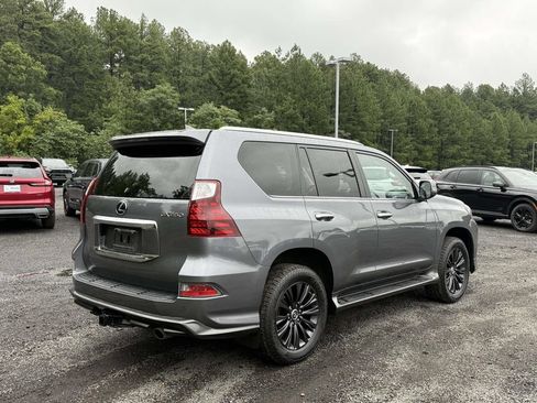 Used 2021 Lexus GX 460 Premium AWD/4WD image 2