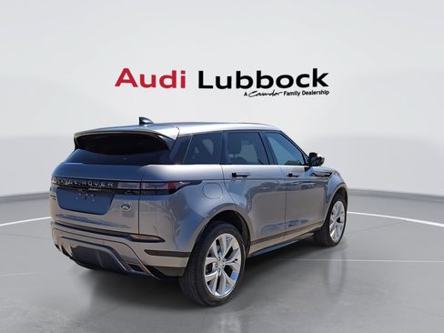Used 2020 Land Rover Range Rover Evoque R-Dynamic S AWD/4WD image 8