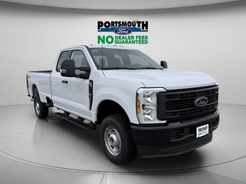 New 2026 Ford F250 XL w/ FX4 Off-Road Package AWD/4WD image 32