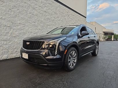 Certified 2023 Cadillac XT4 Sport w/ Cold Weather Package