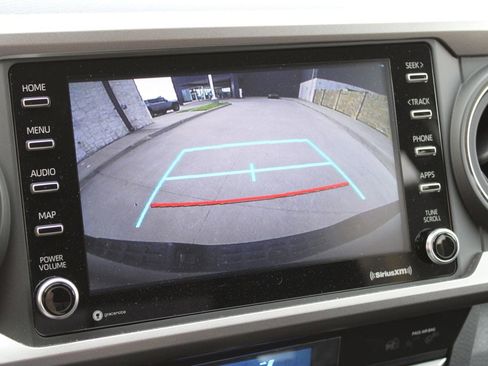 Used 2023 Toyota Tacoma 4x4 Double Cab w/ Trail Edition image 7