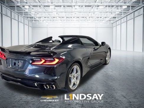 Used 2021 Chevrolet Corvette Stingray Preferred Conv w/ Z51 Performance Package image 9