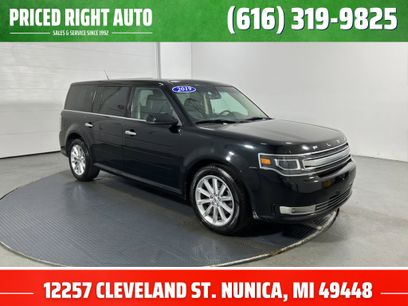 Used 2019 Ford Flex Limited