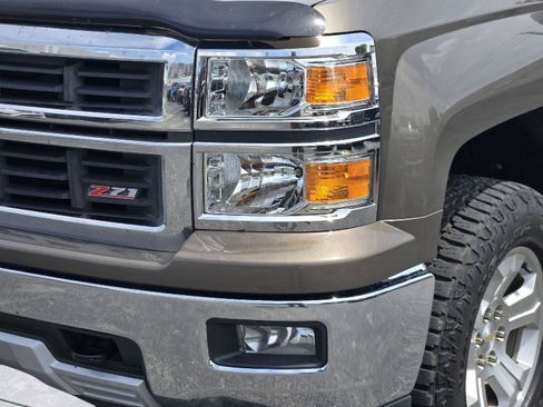 Used 2015 Chevrolet Silverado 1500 LT w/ All Star Edition AWD/4WD image 8