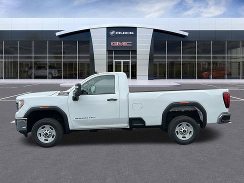 Used 2022 GMC Sierra 2500 Pro w/ Convenience Package image 2