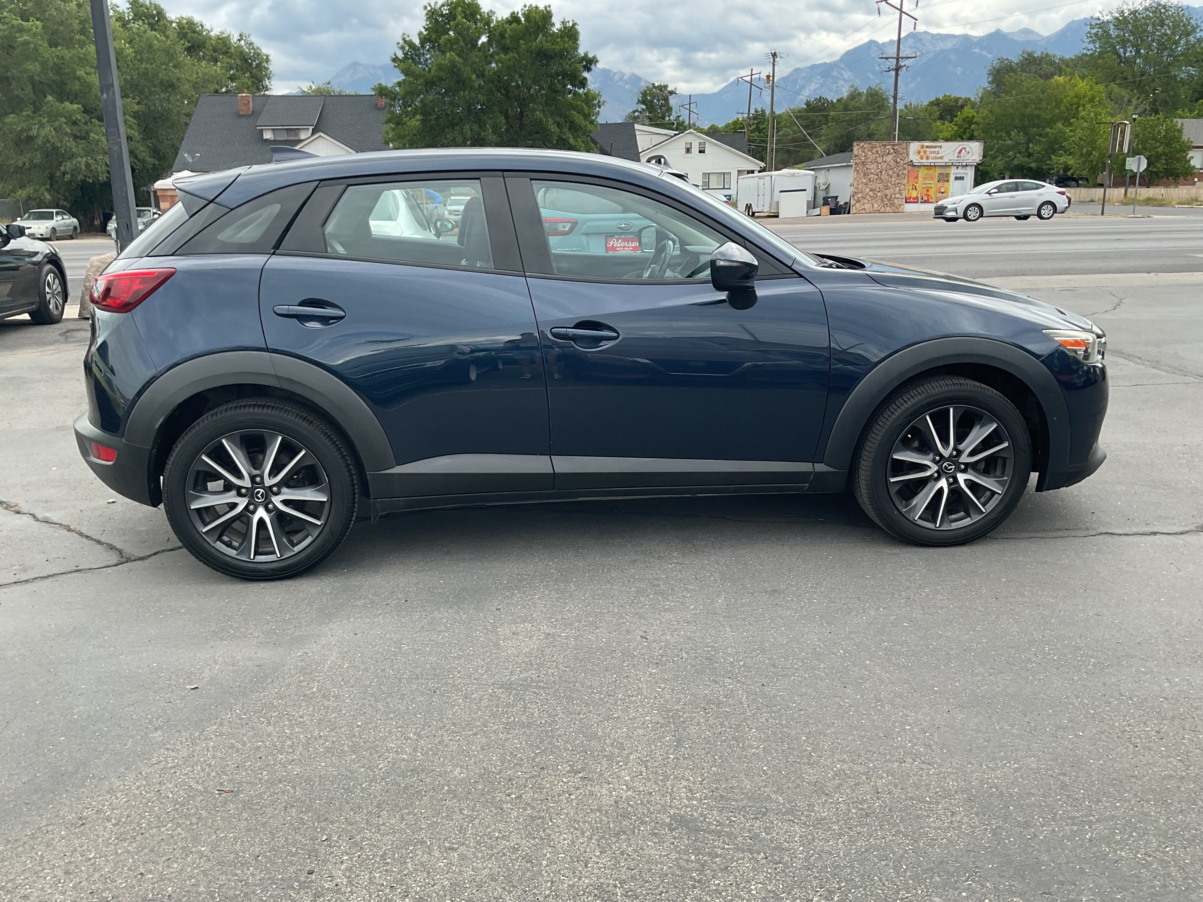 Used 2018 MAZDA CX-3 Touring AWD/4WD image 5