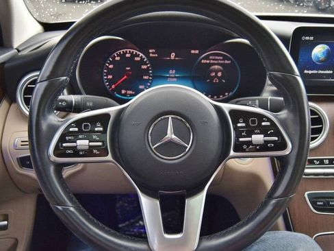 Used 2021 Mercedes-Benz C 300 4MATIC Sedan w/ Premium Package image 17