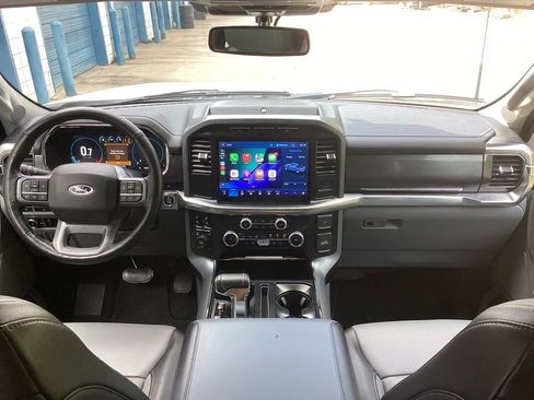 Used 2023 Ford F150 Lariat AWD/4WD image 40