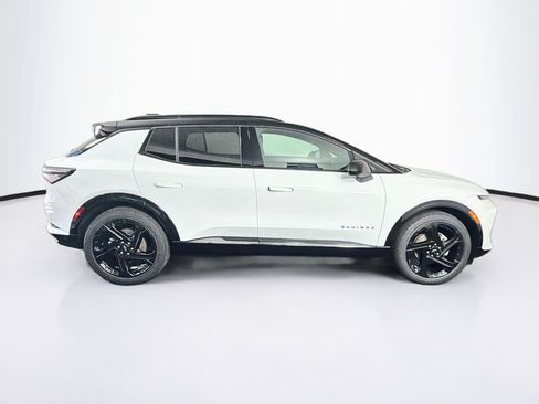Used 2024 Chevrolet Equinox EV RS w/ Active Safety Package 3 FWD image 10