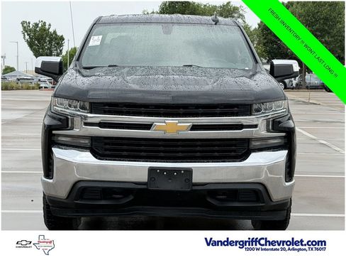 Used 2020 Chevrolet Silverado 1500 LT w/ Trailering Package AWD/4WD image 8