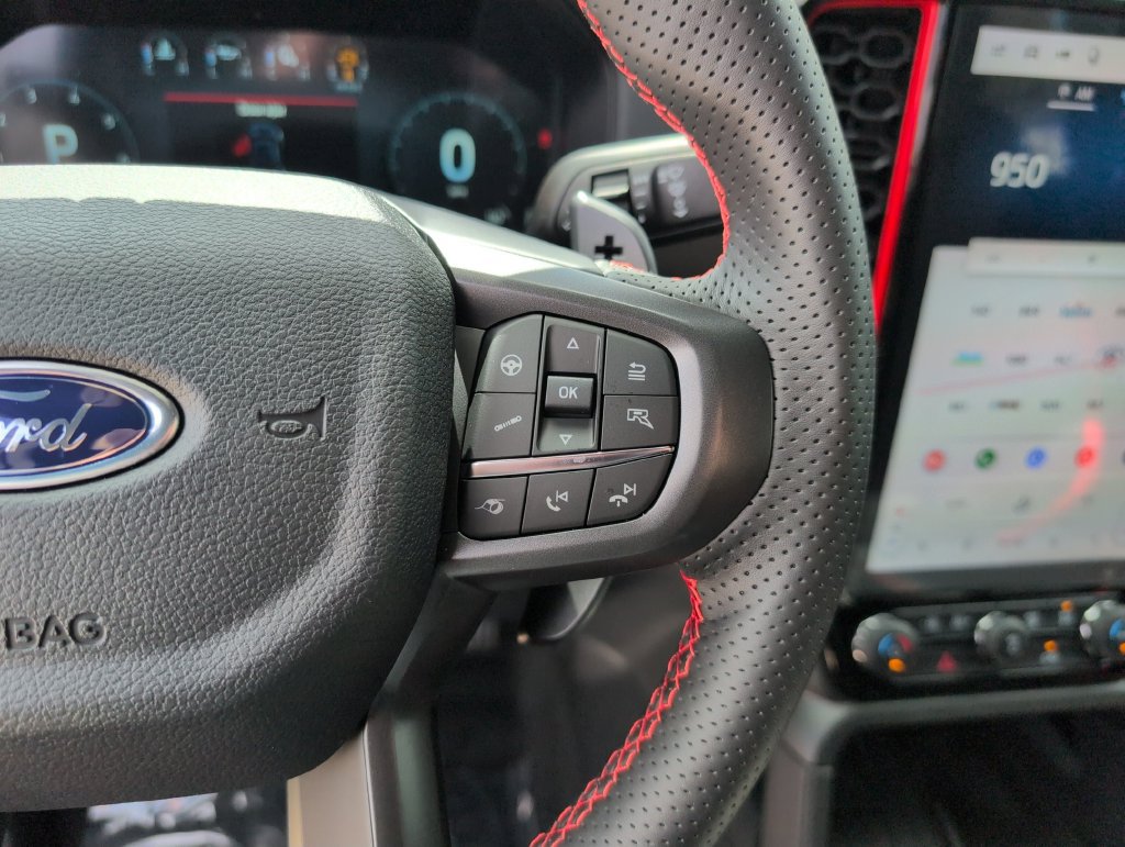 New 2026 Ford Ranger Raptor AWD/4WD image 30