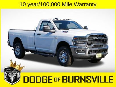 New 2026 RAM 3500 Tradesman