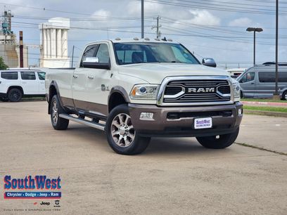 Used 2018 RAM 3500 Laramie Longhorn