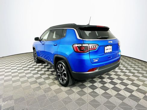Certified 2024 Jeep Compass Limited image 7