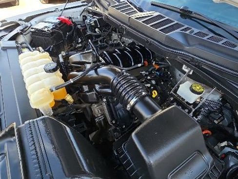 Used 2022 Ford F150 XLT w/ Equipment Group 301A Mid AWD/4WD image 24
