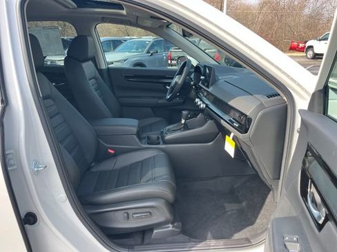 New 2026 Honda CR-V EX-L image 16